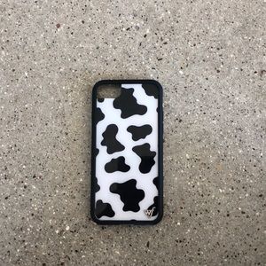 Wildflower case iPhone 7/8